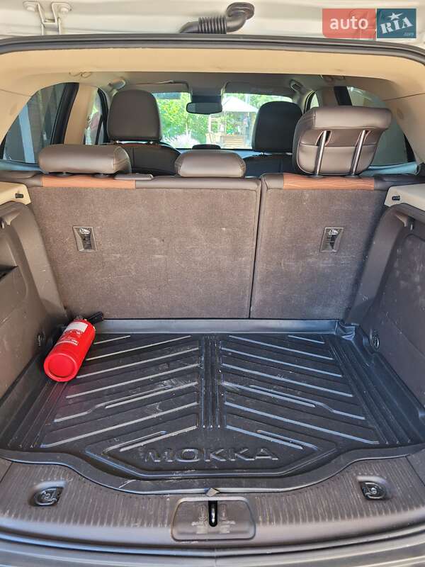 Внедорожник / Кроссовер Opel Mokka 2015 в Полтаве