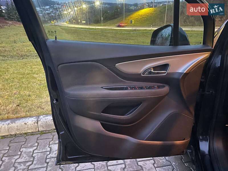Внедорожник / Кроссовер Opel Mokka 2013 в Тернополе