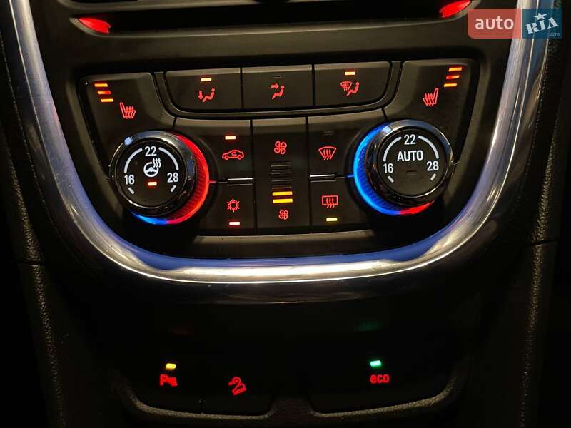 Внедорожник / Кроссовер Opel Mokka 2013 в Тернополе