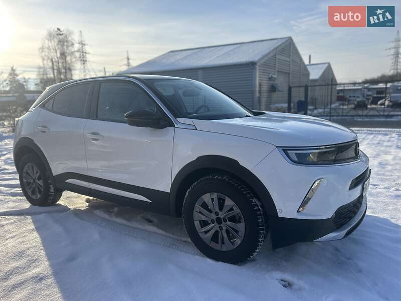 Внедорожник / Кроссовер Opel Mokka 2021 в Львове