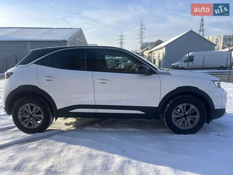 Внедорожник / Кроссовер Opel Mokka 2021 в Львове