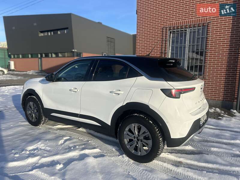 Внедорожник / Кроссовер Opel Mokka 2021 в Львове