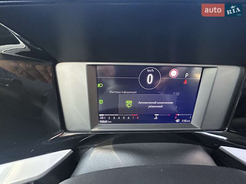 Внедорожник / Кроссовер Opel Mokka 2021 в Львове