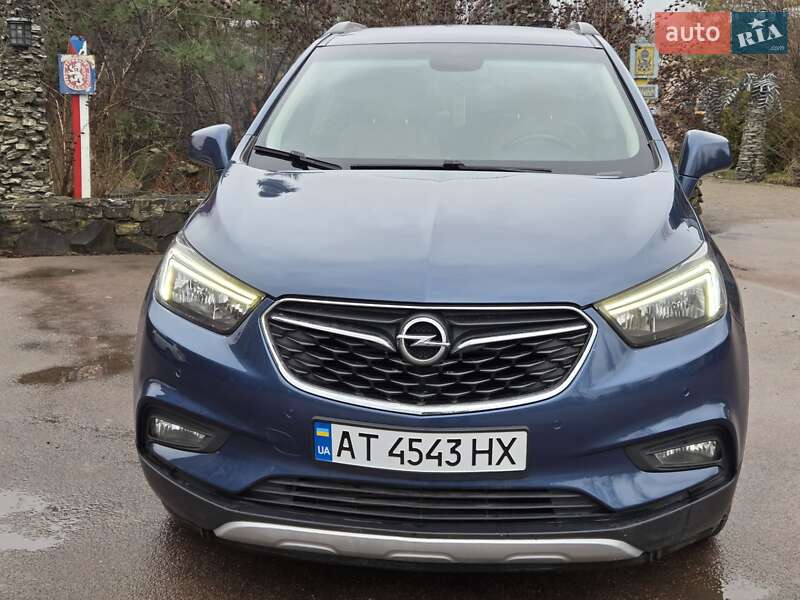 Внедорожник / Кроссовер Opel Mokka 2016 в Ивано-Франковске фото 51 Внедорожник / Кроссовер Opel Mokka 2016 в Ивано-Франковске