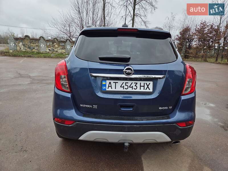 Внедорожник / Кроссовер Opel Mokka 2016 в Ивано-Франковске фото 47 Внедорожник / Кроссовер Opel Mokka 2016 в Ивано-Франковске