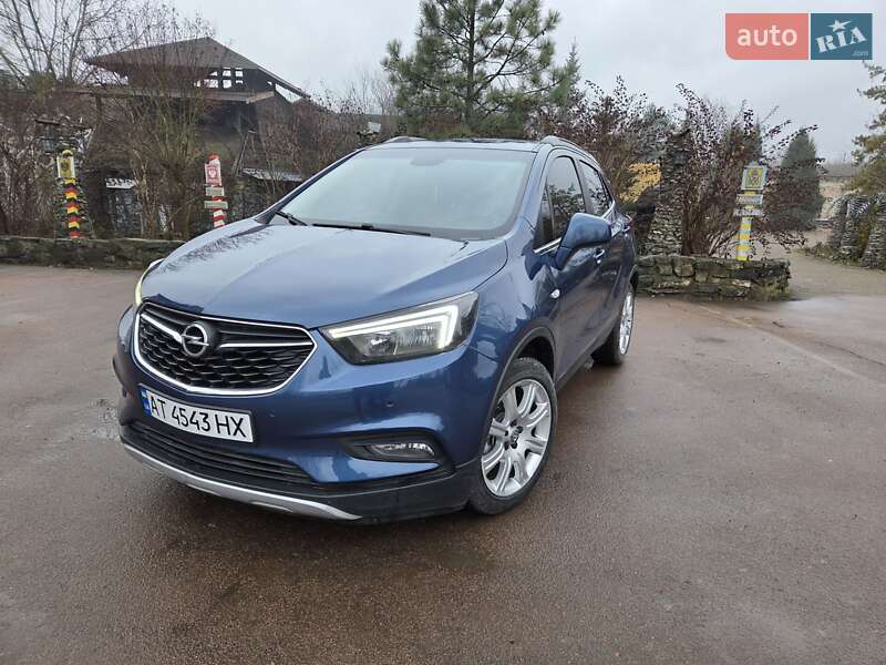 Внедорожник / Кроссовер Opel Mokka 2016 в Ивано-Франковске фото 24 Внедорожник / Кроссовер Opel Mokka 2016 в Ивано-Франковске