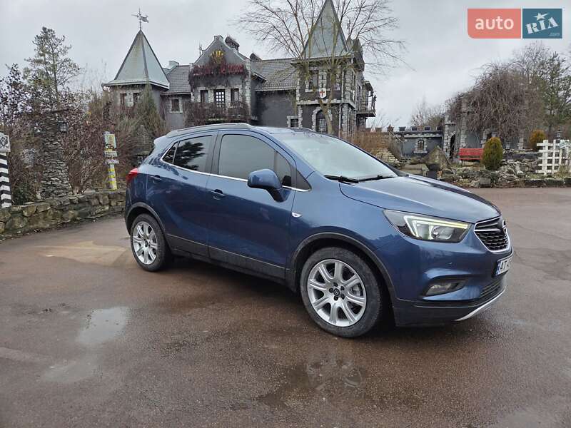 Внедорожник / Кроссовер Opel Mokka 2016 в Ивано-Франковске фото 33 Внедорожник / Кроссовер Opel Mokka 2016 в Ивано-Франковске