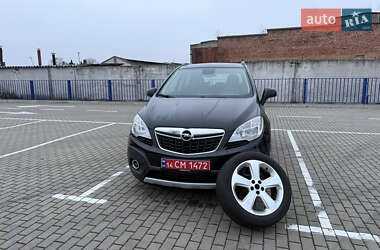 Позашляховик / Кросовер Opel Mokka 2013 в Тернополі