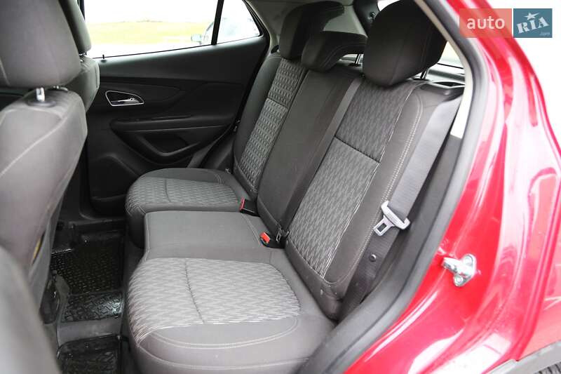 Внедорожник / Кроссовер Opel Mokka 2013 в Киеве фото 8 Внедорожник / Кроссовер Opel Mokka 2013 в Киеве