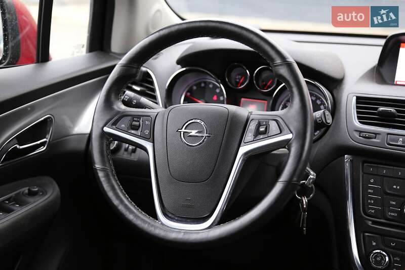Внедорожник / Кроссовер Opel Mokka 2013 в Киеве фото 14 Внедорожник / Кроссовер Opel Mokka 2013 в Киеве