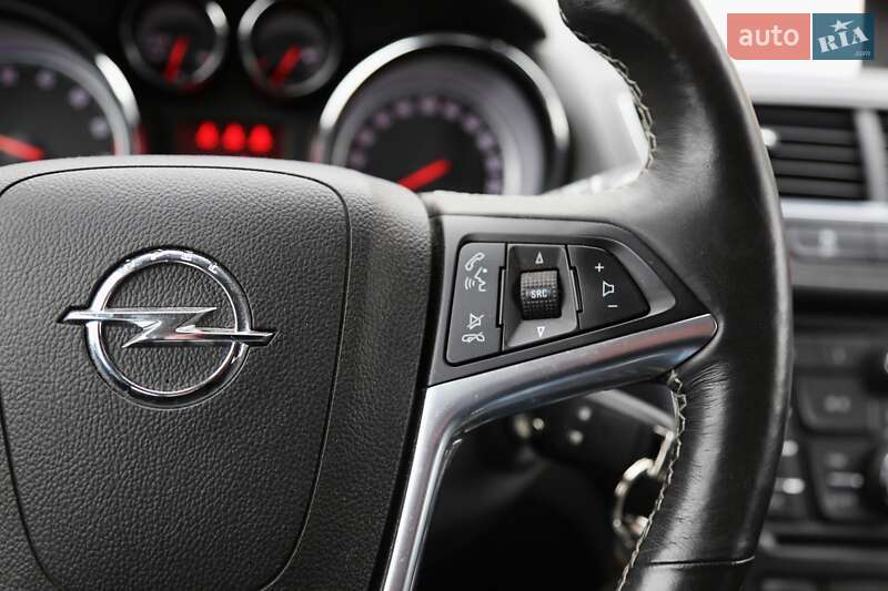 Внедорожник / Кроссовер Opel Mokka 2013 в Киеве фото 23 Внедорожник / Кроссовер Opel Mokka 2013 в Киеве