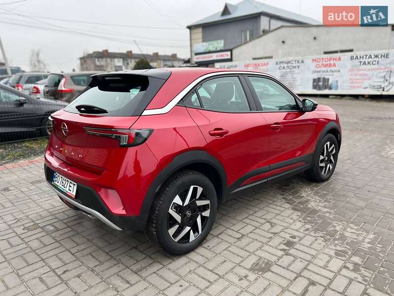 Внедорожник / Кроссовер Opel Mokka 2022 в Ковеле