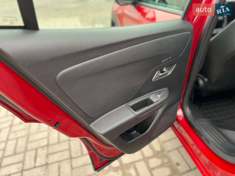 Внедорожник / Кроссовер Opel Mokka 2022 в Ковеле