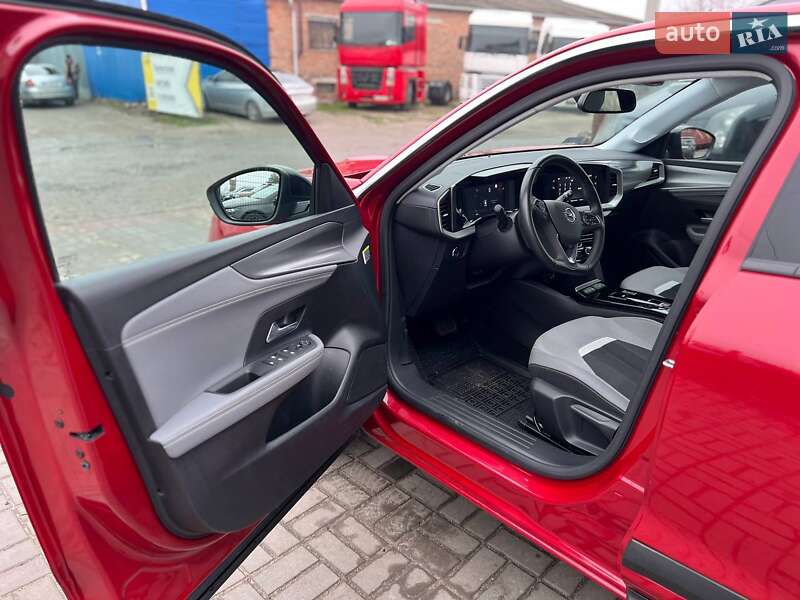 Внедорожник / Кроссовер Opel Mokka 2022 в Ковеле