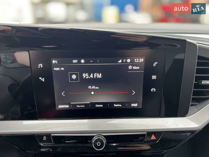 Внедорожник / Кроссовер Opel Mokka 2022 в Ковеле