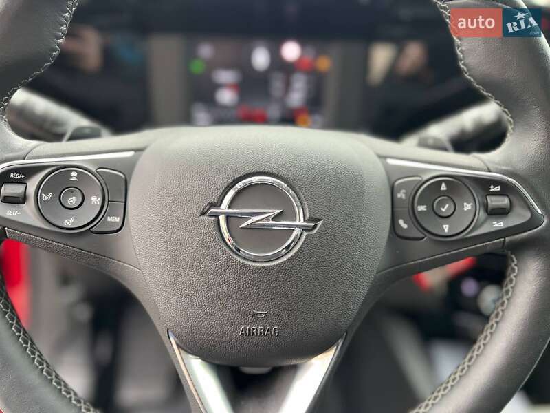 Внедорожник / Кроссовер Opel Mokka 2022 в Ковеле