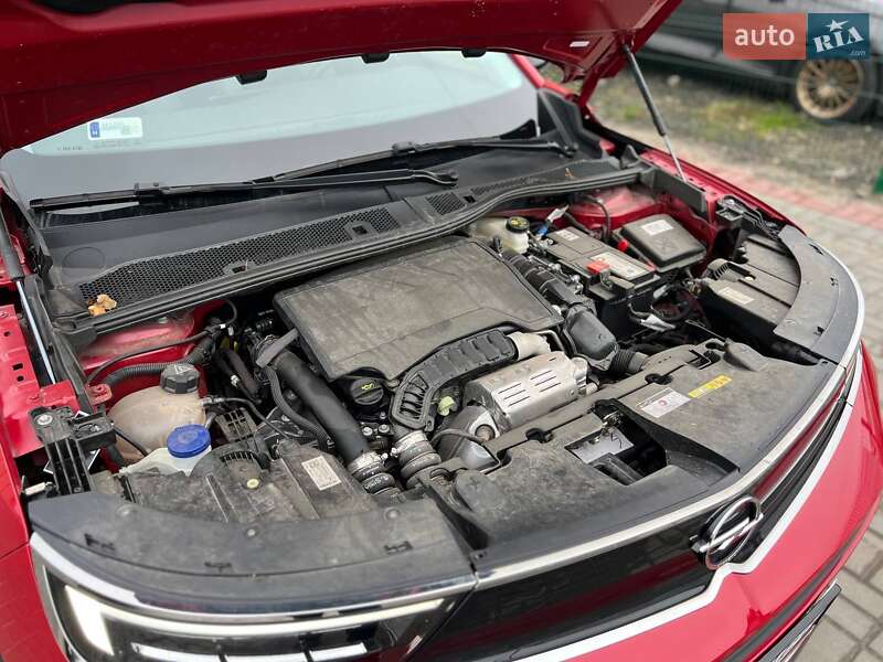 Внедорожник / Кроссовер Opel Mokka 2022 в Ковеле