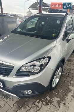 Внедорожник / Кроссовер Opel Mokka 2014 в Черновцах
