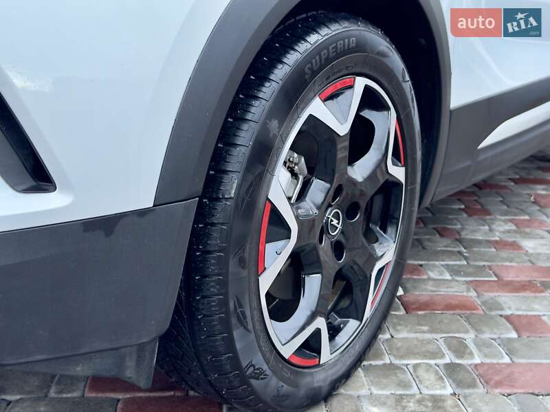 Внедорожник / Кроссовер Opel Mokka 2021 в Подольске