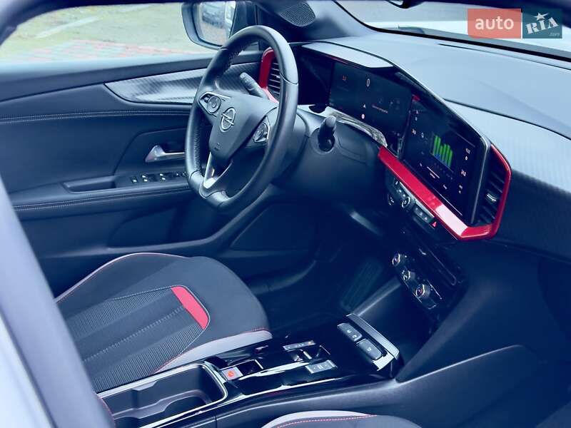 Внедорожник / Кроссовер Opel Mokka 2021 в Подольске