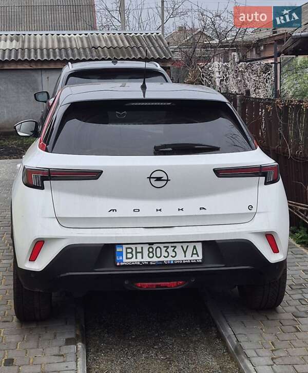 Внедорожник / Кроссовер Opel Mokka 2021 в Подольске