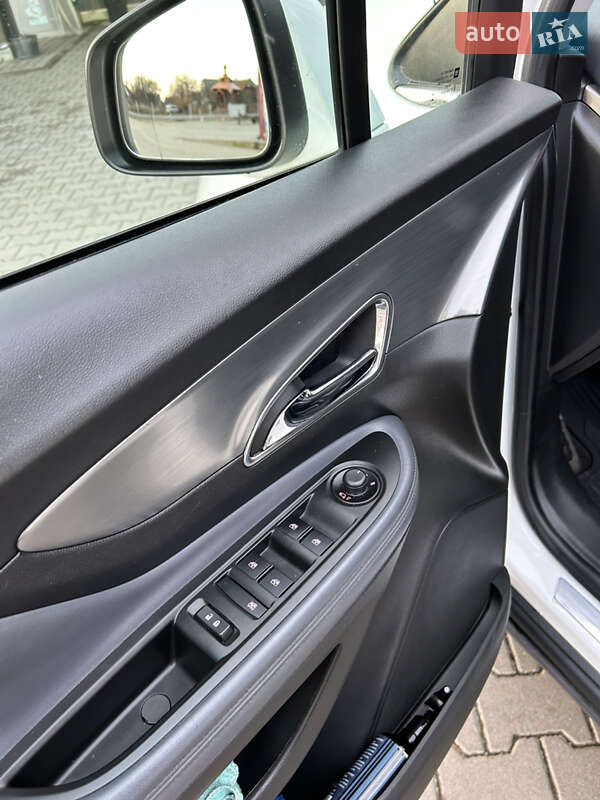 Позашляховик / Кросовер Opel Mokka 2014 в Глибокій