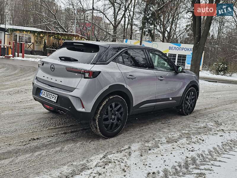Внедорожник / Кроссовер Opel Mokka 2024 в Киеве фото 2 Внедорожник / Кроссовер Opel Mokka 2024 в Киеве