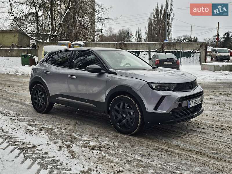 Внедорожник / Кроссовер Opel Mokka 2024 в Киеве фото 9 Внедорожник / Кроссовер Opel Mokka 2024 в Киеве