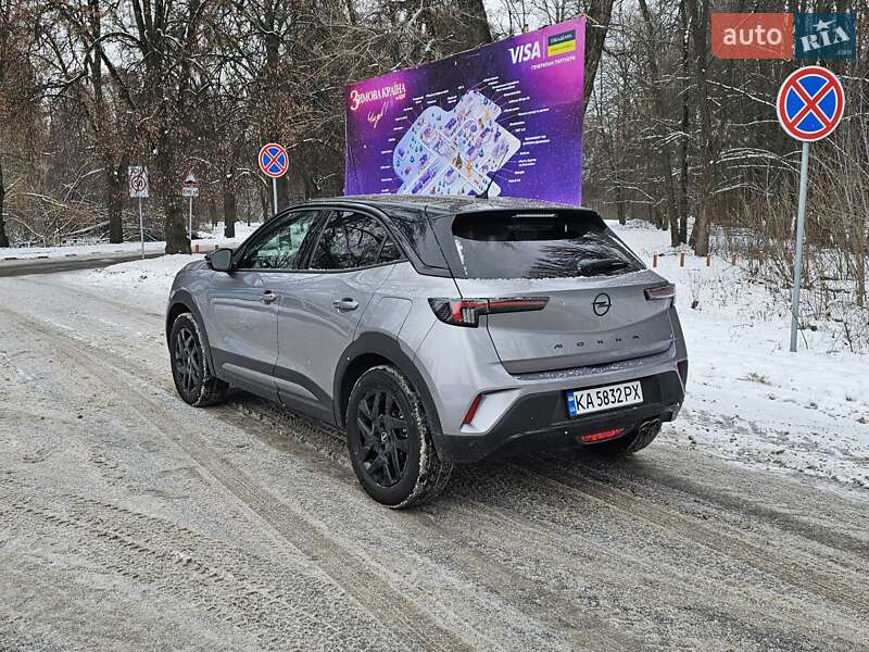 Внедорожник / Кроссовер Opel Mokka 2024 в Киеве фото 4 Внедорожник / Кроссовер Opel Mokka 2024 в Киеве