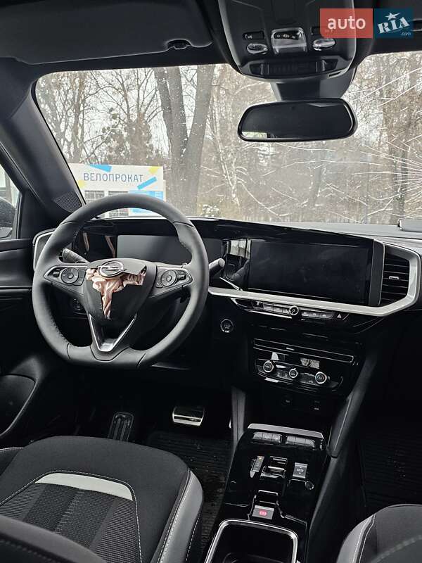 Внедорожник / Кроссовер Opel Mokka 2024 в Киеве фото 25 Внедорожник / Кроссовер Opel Mokka 2024 в Киеве