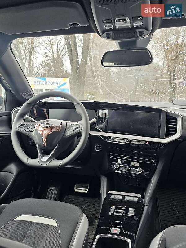Внедорожник / Кроссовер Opel Mokka 2024 в Киеве фото 26 Внедорожник / Кроссовер Opel Mokka 2024 в Киеве