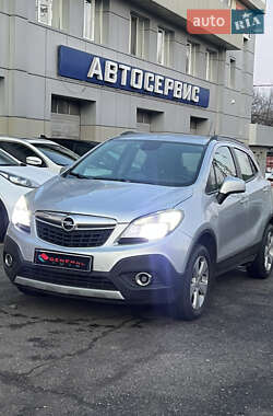 Внедорожник / Кроссовер Opel Mokka 2016 в Одессе