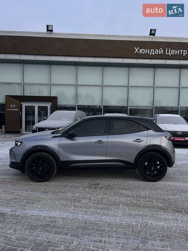 Внедорожник / Кроссовер Opel Mokka 2023 в Полтаве