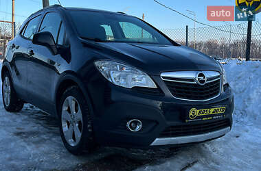 Внедорожник / Кроссовер Opel Mokka 2015 в Стрые