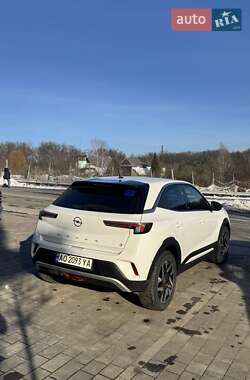 Позашляховик / Кросовер Opel Mokka 2021 в Ужгороді