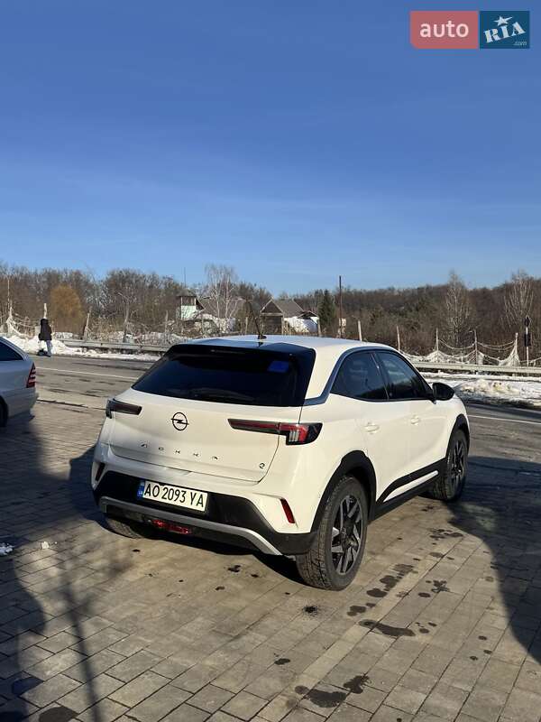 Позашляховик / Кросовер Opel Mokka 2021 в Ужгороді