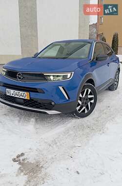 Внедорожник / Кроссовер Opel Mokka 2021 в Коломые