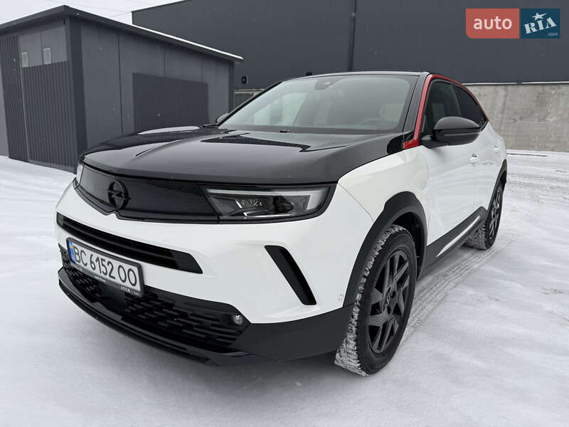 Внедорожник / Кроссовер Opel Mokka 2021 в Киеве фото 2 Внедорожник / Кроссовер Opel Mokka 2021 в Киеве