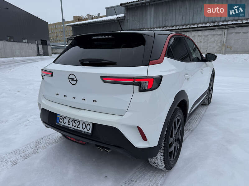 Внедорожник / Кроссовер Opel Mokka 2021 в Киеве фото 10 Внедорожник / Кроссовер Opel Mokka 2021 в Киеве