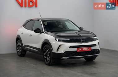 Внедорожник / Кроссовер Opel Mokka 2022 в Киеве
