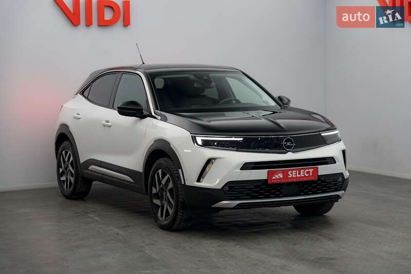 Внедорожник / Кроссовер Opel Mokka 2022 в Киеве