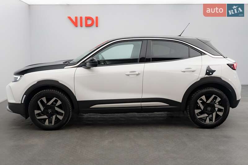 Внедорожник / Кроссовер Opel Mokka 2022 в Киеве