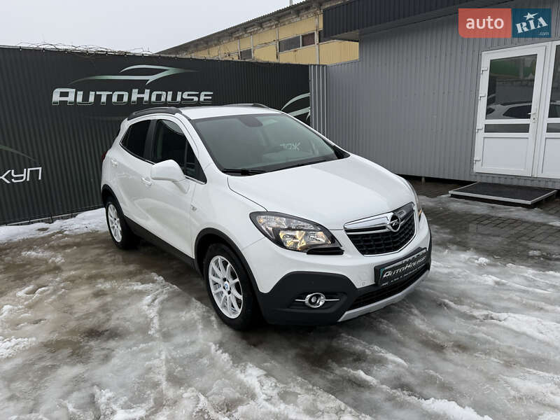 Внедорожник / Кроссовер Opel Mokka 2016 в Виннице