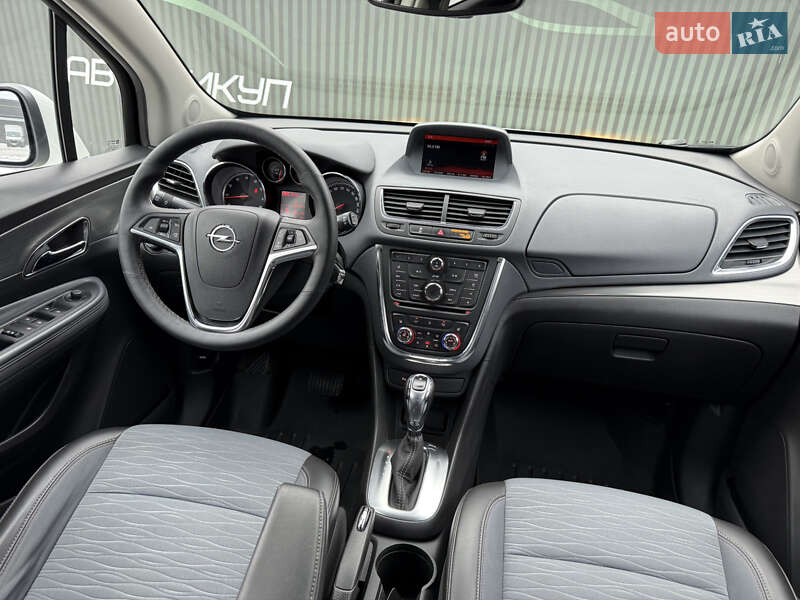 Внедорожник / Кроссовер Opel Mokka 2016 в Виннице
