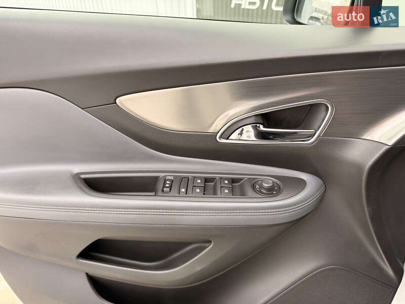 Внедорожник / Кроссовер Opel Mokka 2016 в Виннице