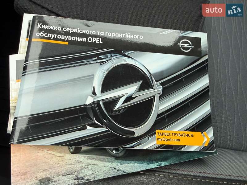 Внедорожник / Кроссовер Opel Mokka 2016 в Виннице