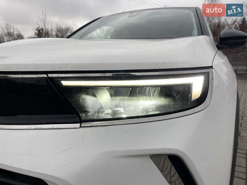 Внедорожник / Кроссовер Opel Mokka 2021 в Львове