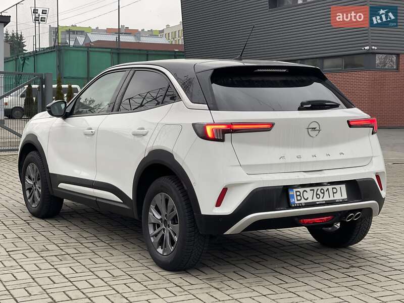 Внедорожник / Кроссовер Opel Mokka 2021 в Львове