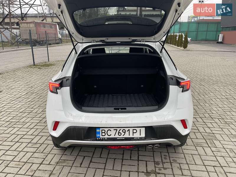 Внедорожник / Кроссовер Opel Mokka 2021 в Львове