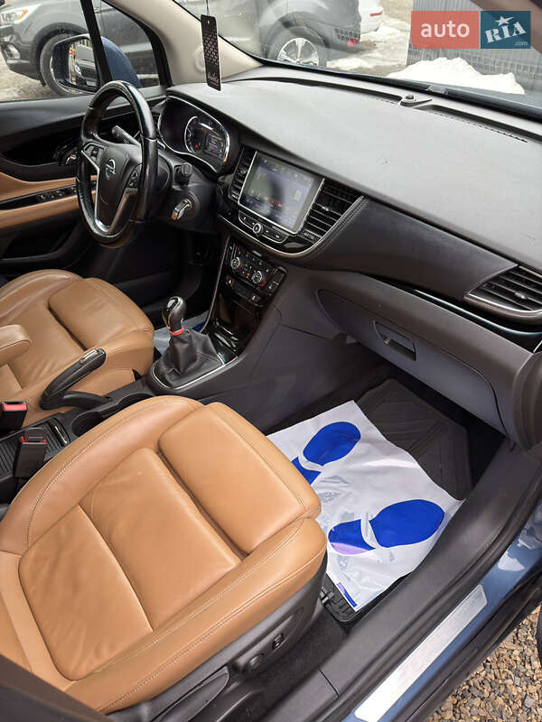 Внедорожник / Кроссовер Opel Mokka 2016 в Ивано-Франковске фото 13 Внедорожник / Кроссовер Opel Mokka 2016 в Ивано-Франковске